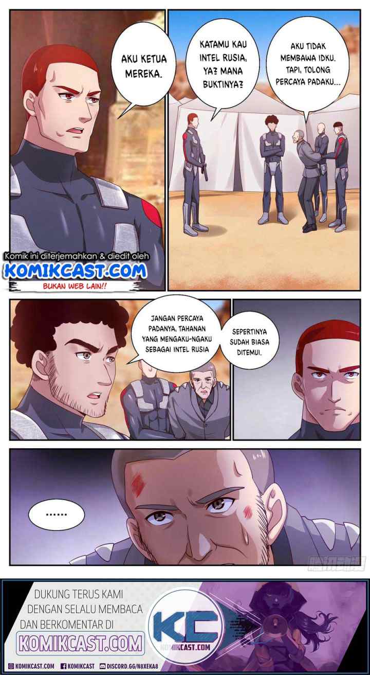 I Have a Mansion In The Post-Apocalyptic World chapter 394 halaman 11