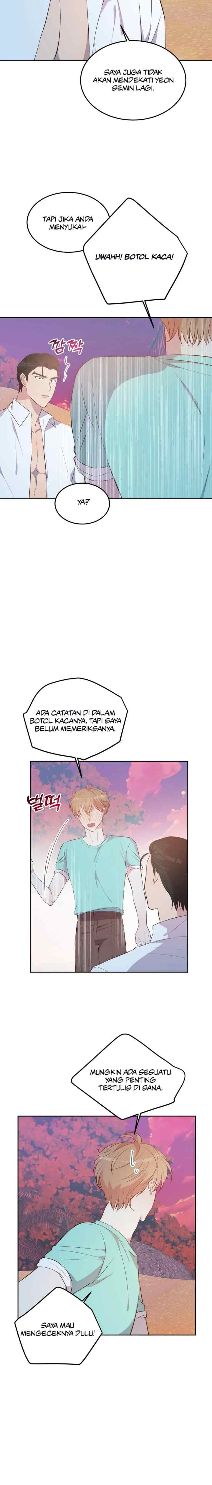 Desert Island Romance chapter 13 halaman 7