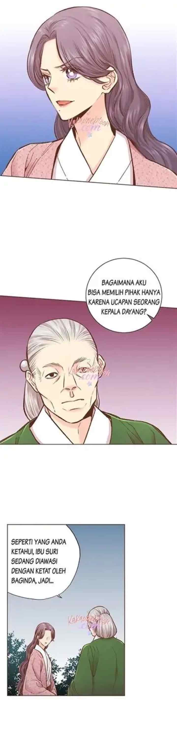 Snow Blossom chapter 340 halaman 14