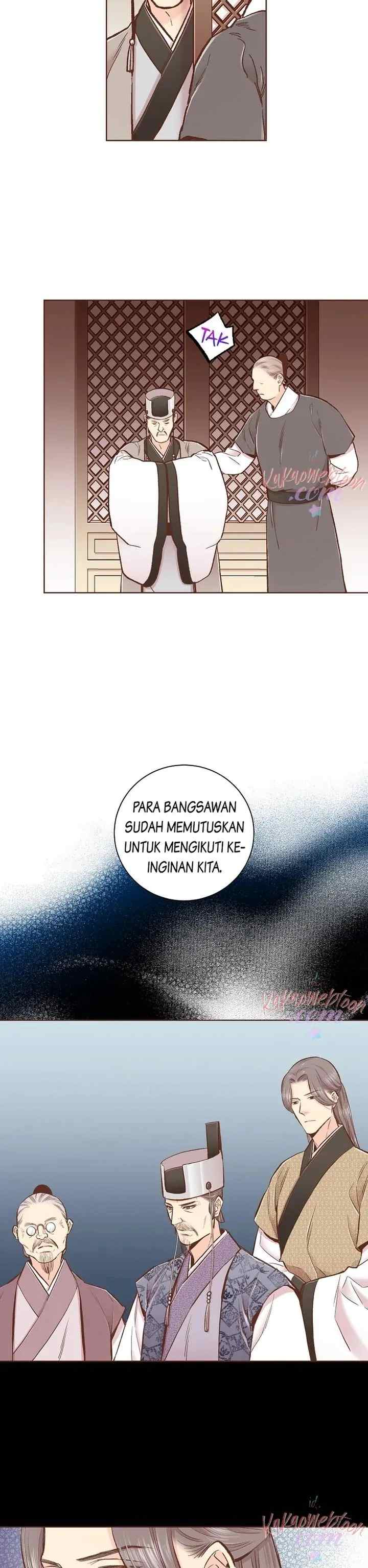 Snow Blossom chapter 362 halaman 13