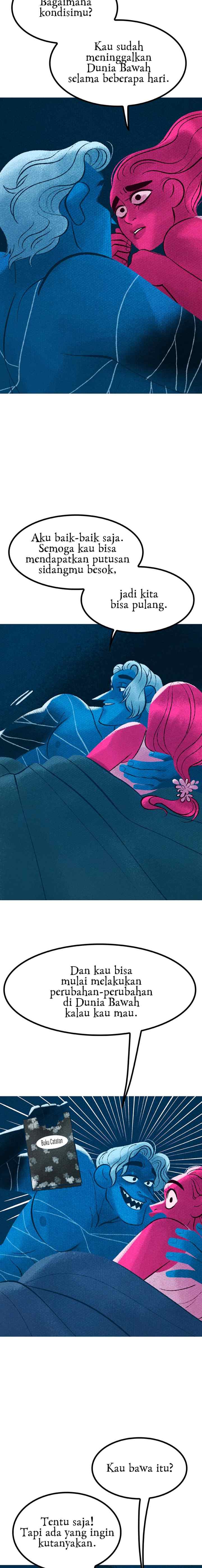 Lore Olympus chapter 185 halaman 14