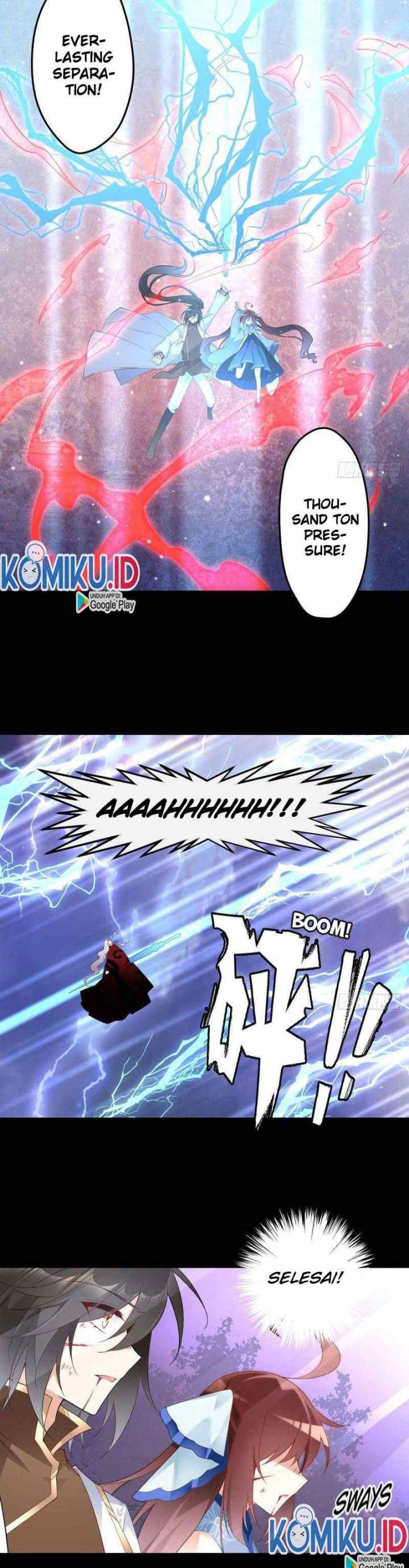 Meng Shi Zai Shang chapter 218 halaman 5