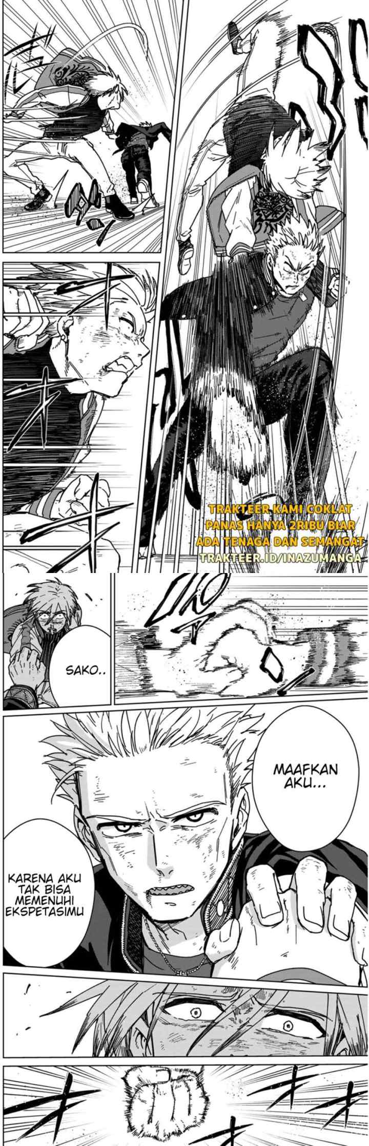 Wind Breaker (NII Satoru) chapter 15 halaman 9