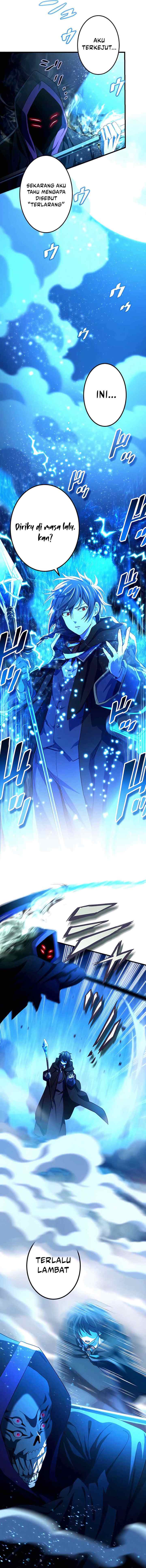 The Reincarnation of the Forbidden Archmage chapter 17 halaman 4