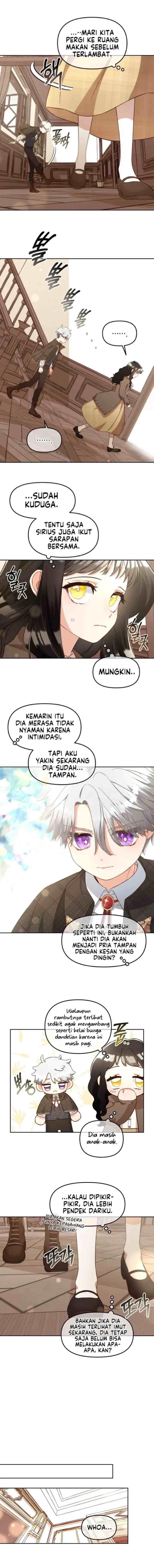 I Will Be Next to the Main Character chapter 6 halaman 7