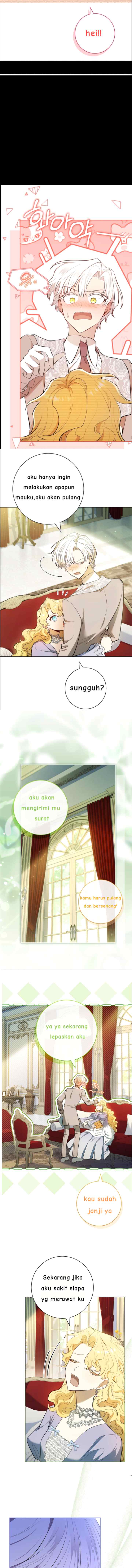 I'll Respect The Male Lead Taste chapter 54 halaman 4