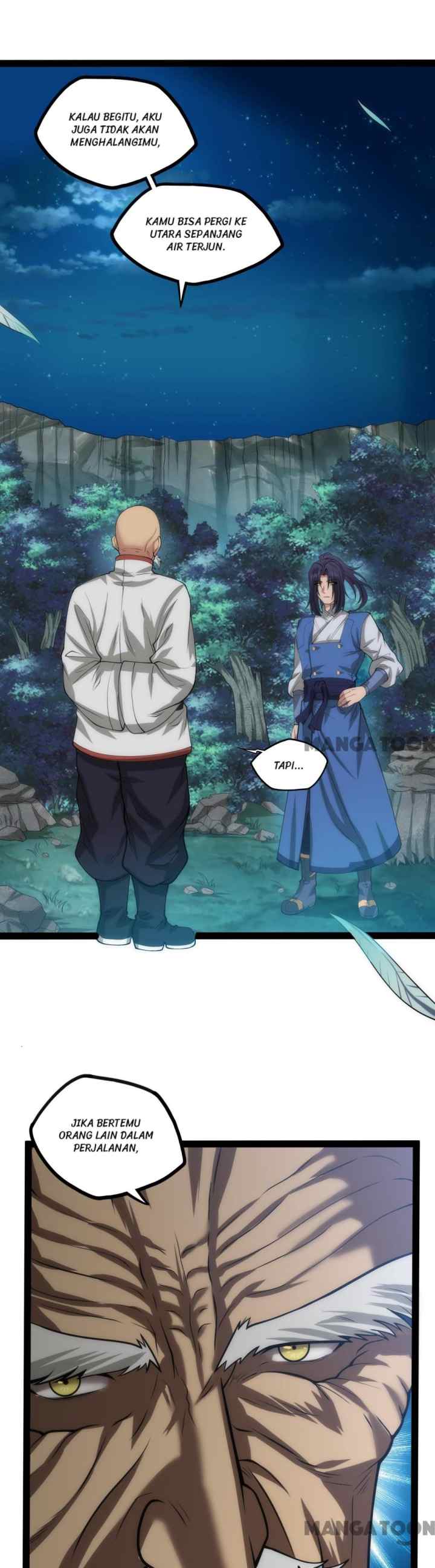 Stepping Through The Fairy River chapter 339 halaman 11