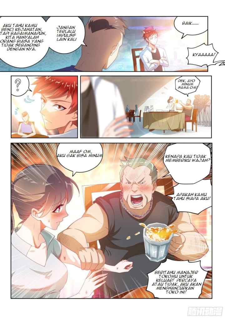 Red Envelope Fairy Group chapter 2 halaman 7