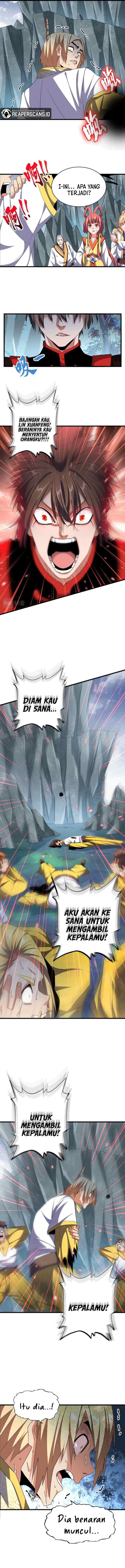 Magic Emperor chapter 315 halaman 7
