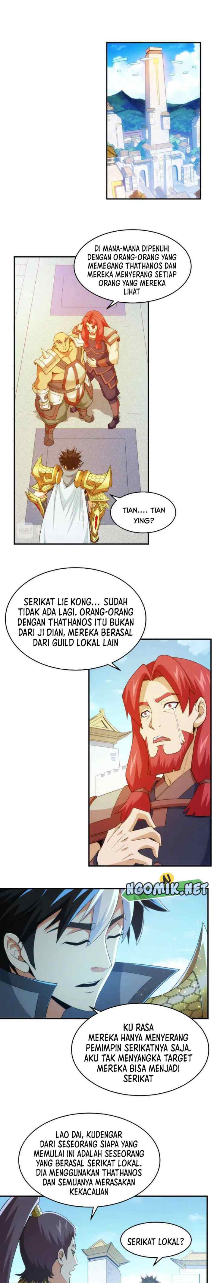 Rich Player chapter 226 halaman 7