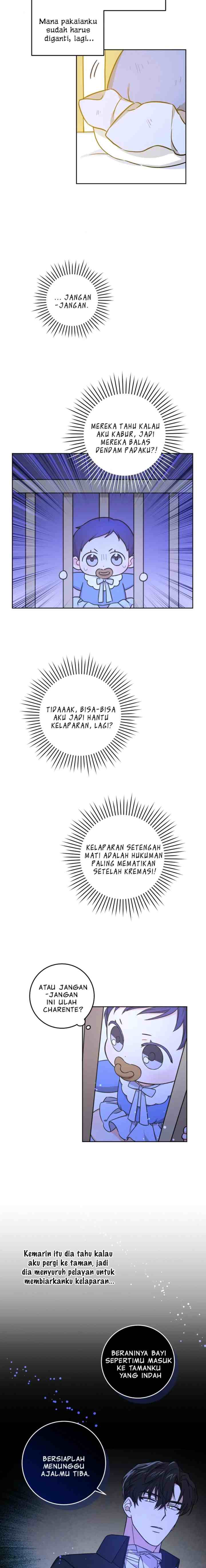 Please Give Me the Pacifier chapter 6 halaman 10