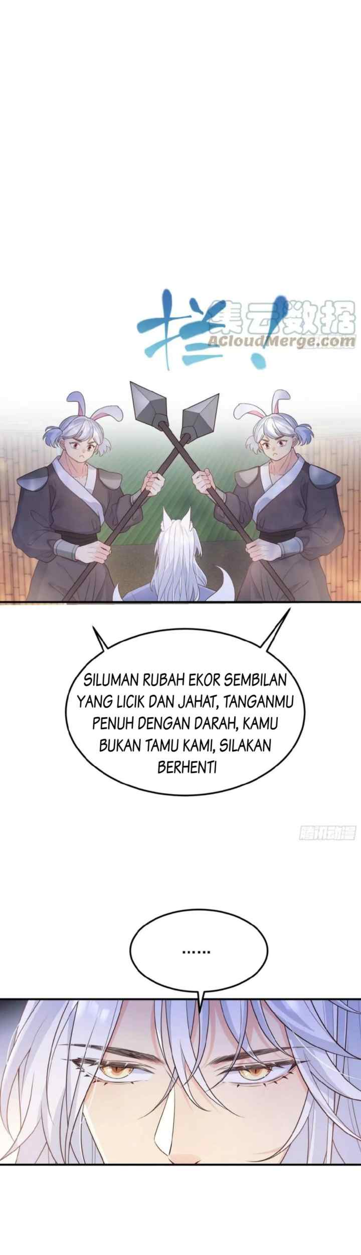 Fox Spirit Child Is Also Quite Obedient Today? chapter 71 halaman 12