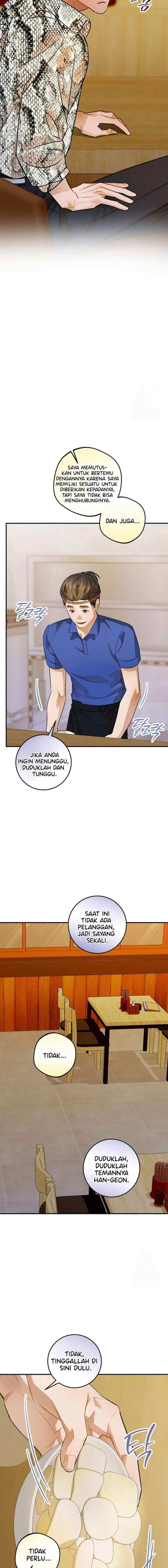 Only Kind to Me chapter 21 halaman 14