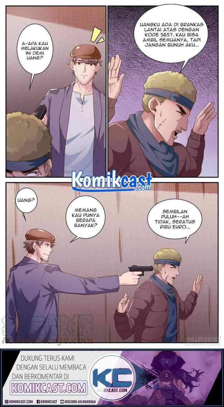 I Have a Mansion In The Post-Apocalyptic World chapter 477 halaman 11