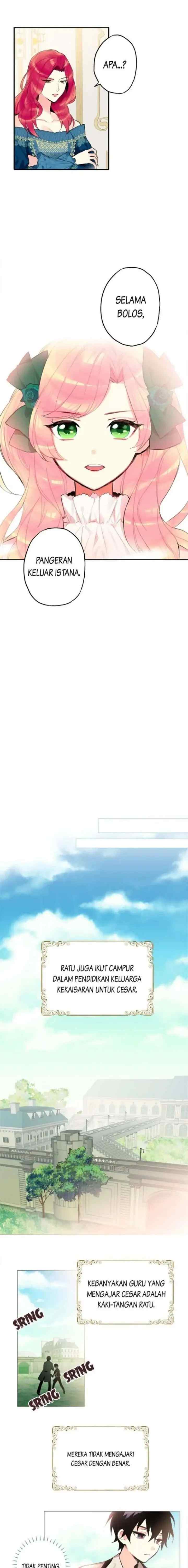 Survive as the Hero's Wife chapter 4 halaman 6