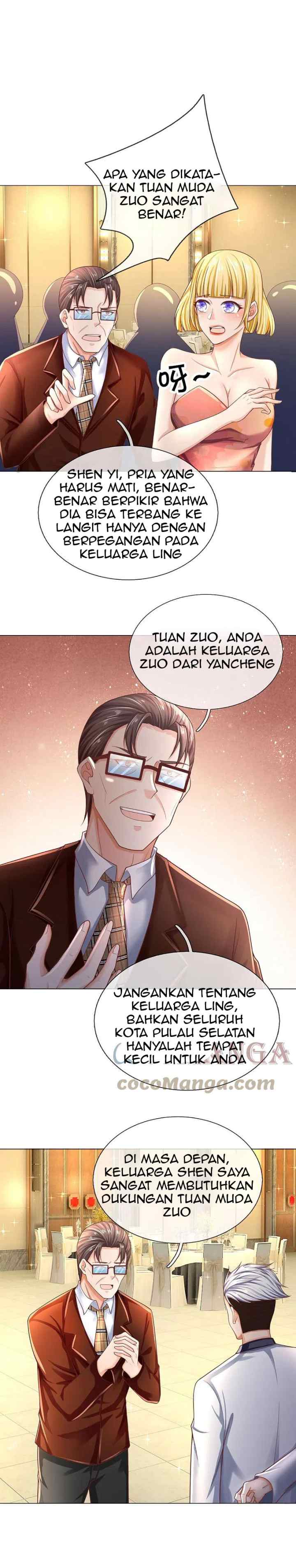 Immortal Daddy Xianzun chapter 274 halaman 15