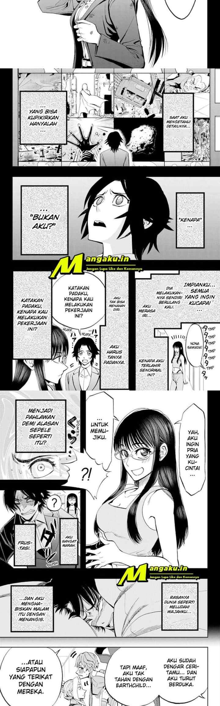 Earthchild chapter 10 halaman 8