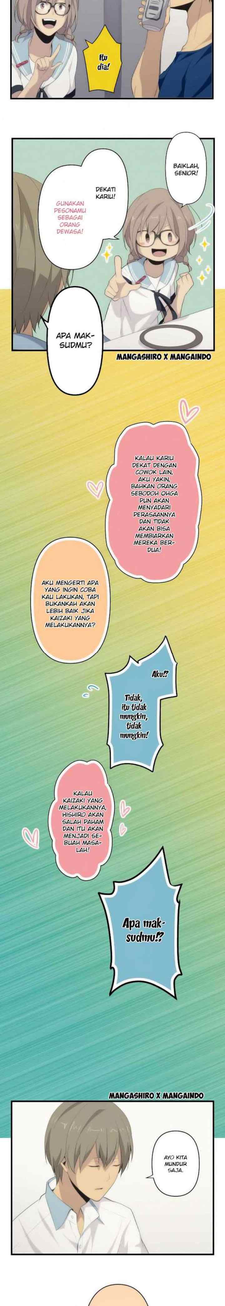 ReLIFE chapter 94 halaman 11