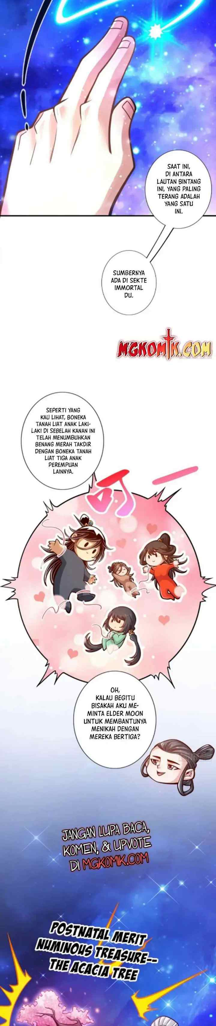 My Senior Brother Is Too Steady chapter 89 halaman 8