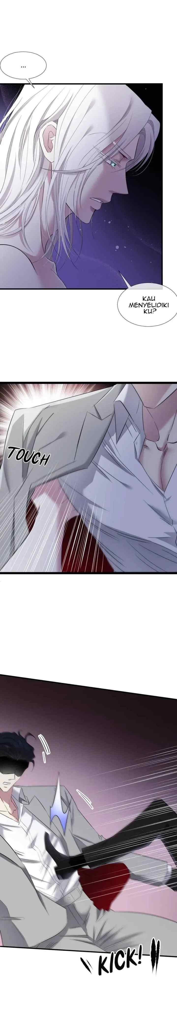 Heaven Instance Dungeon: Steal the Handsome Guy's Heart chapter 77 halaman 7