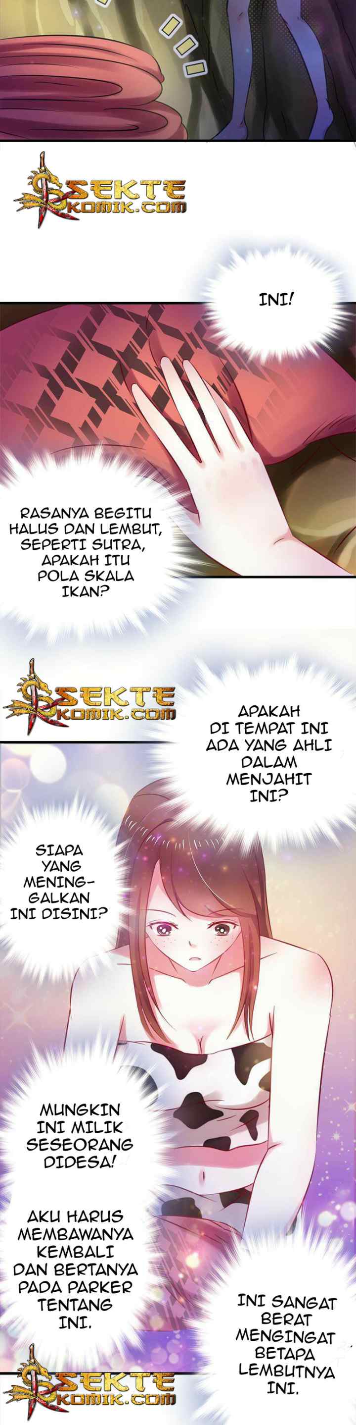 Beauty and the Beasts chapter 10 halaman 13
