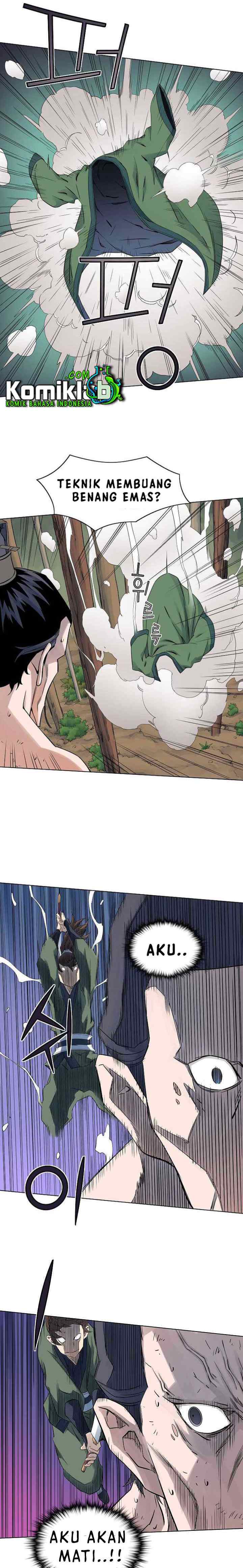 The Scholar Warrior chapter 37 halaman 11