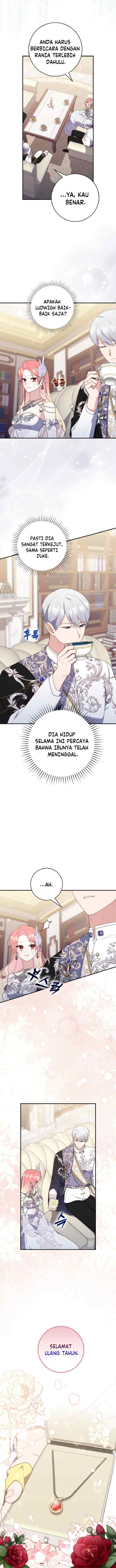 A Fortune Telling-Princess chapter 69 halaman 8