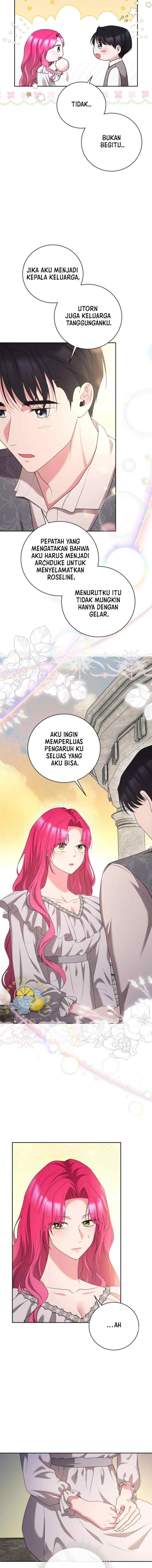 I Became the Emperor's Cat chapter 56 halaman 9