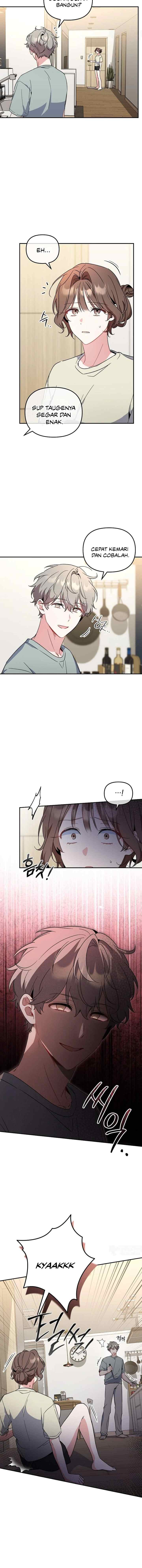 My First Love From the Future chapter 22 halaman 4