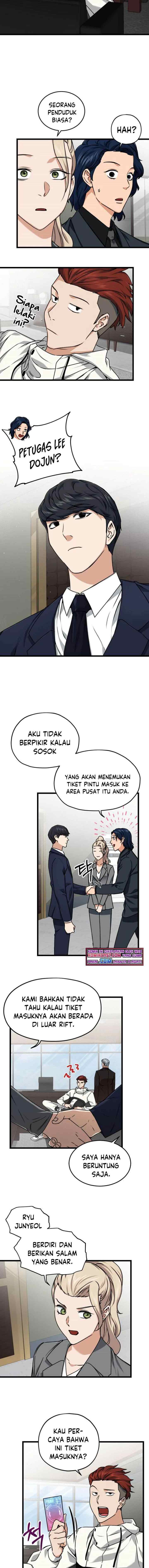 My Dad Is Too Strong chapter 61 halaman 13