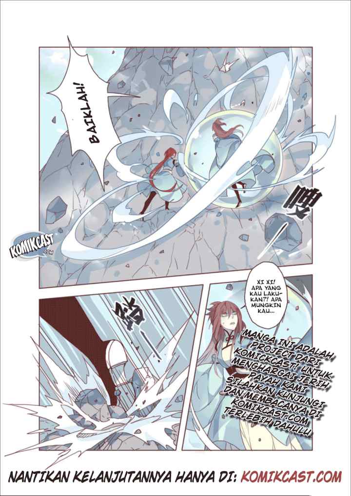 Miao Shou Xian Dan chapter 10.1 halaman 10