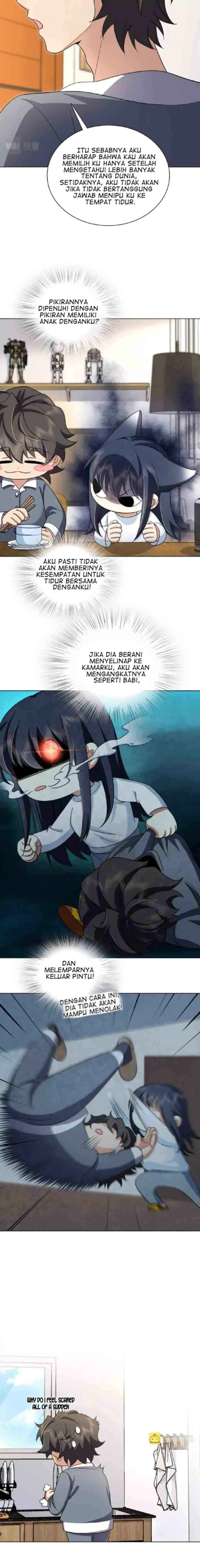 My Wife Is From a Thousand Years Ago chapter 109 halaman 11