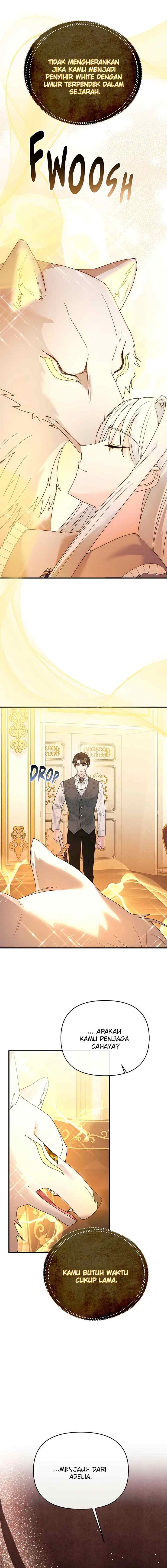 No, I Only Seduced the Princess? chapter 23 halaman 8