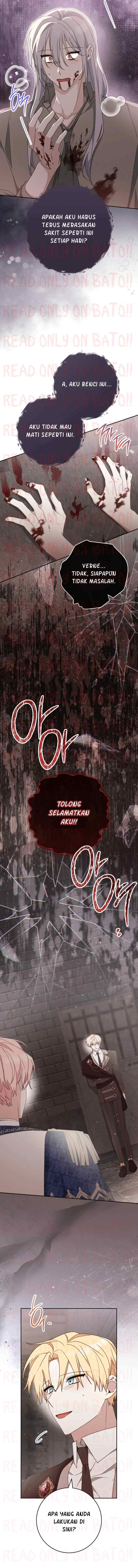 Please Cherish Your Friends chapter 87 halaman 7