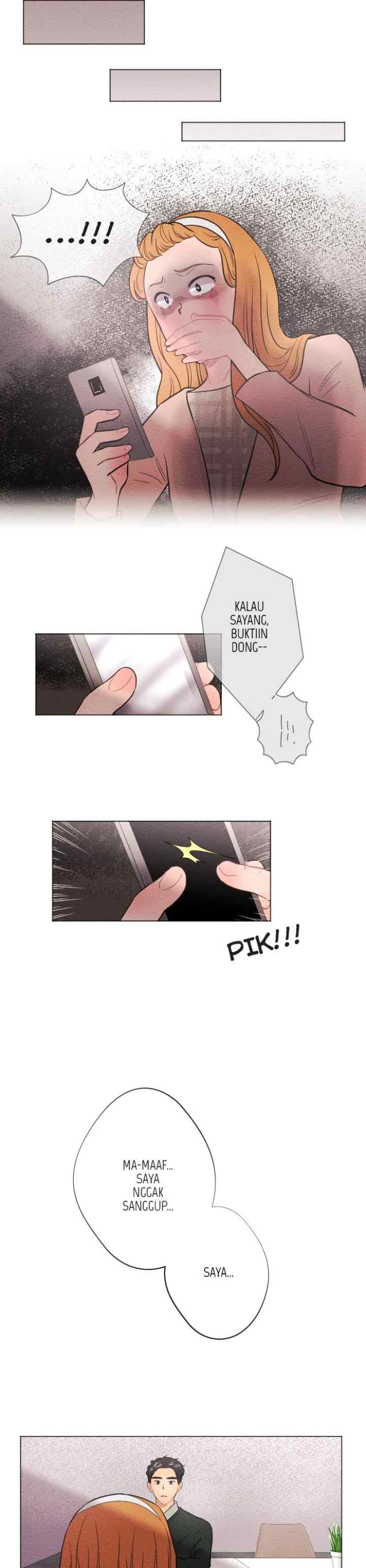 Mistake S1 chapter 33 halaman 7