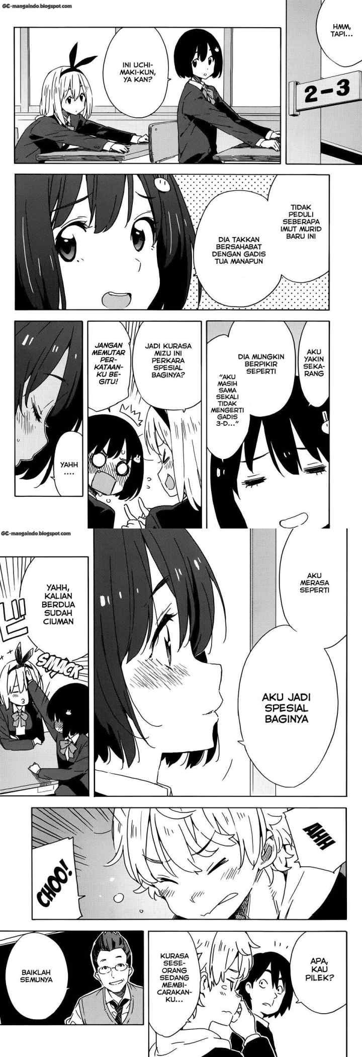 Kono Bijutsubu ni wa Mondai ga Aru! chapter 20 halaman 9