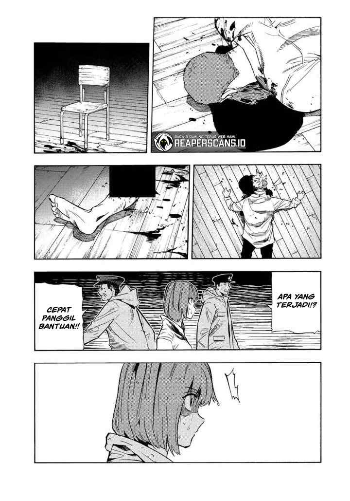 Cross of Six People chapter 86 halaman 7