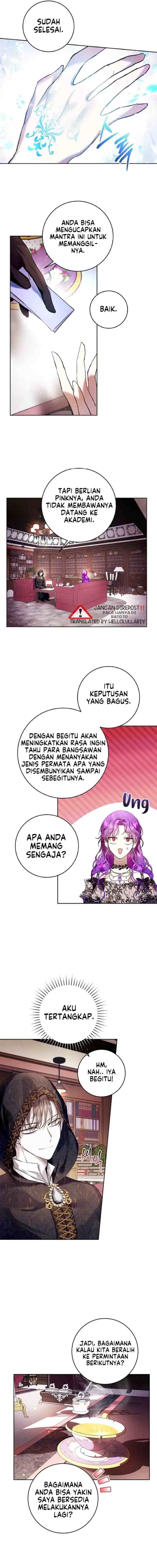 Isn't Being A Wicked Woman Much Better? chapter 20 halaman 14