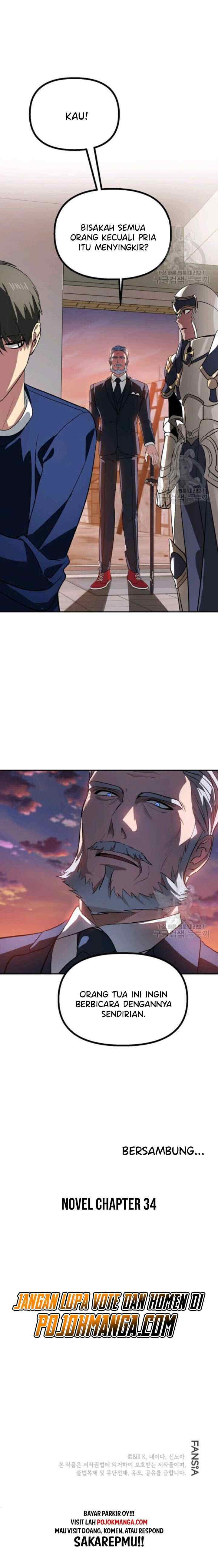 SSS-Class Suicide Hunter chapter 30 halaman 20