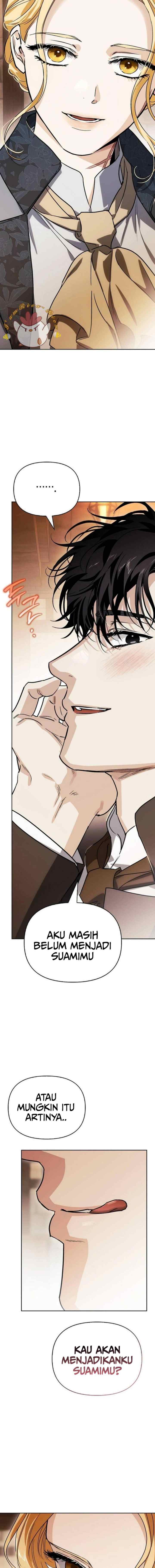 I Tamed My Ex-Husband's Mad Dog chapter 105 halaman 17