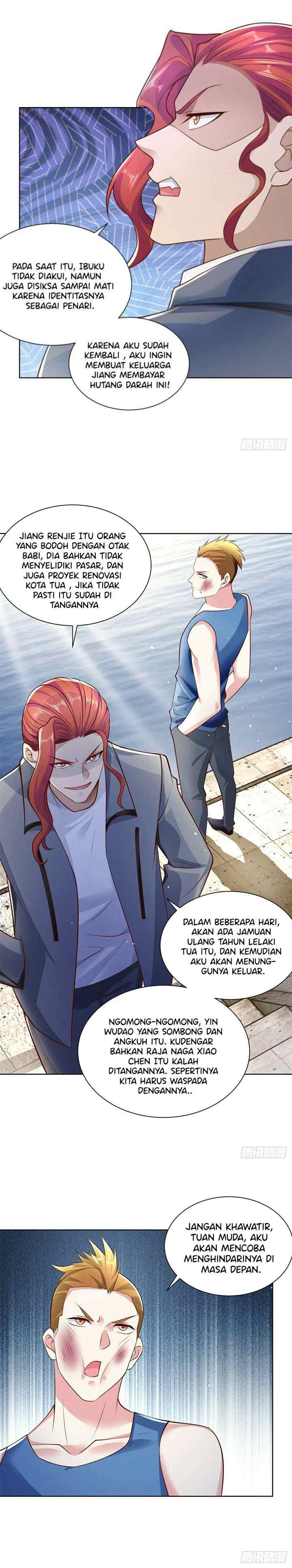 Arch Villain System chapter 8 halaman 13
