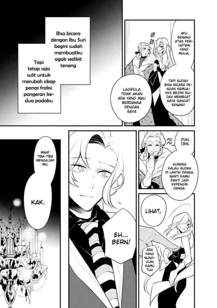 Koushaku Reijou no Tashinami chapter 30 halaman 12