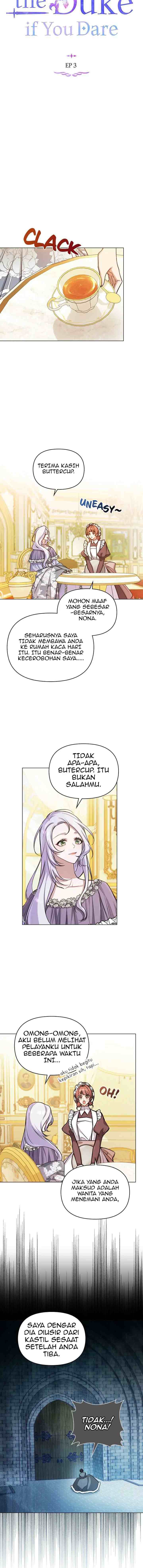 Disobey The Duke If You Dare chapter 3 halaman 7