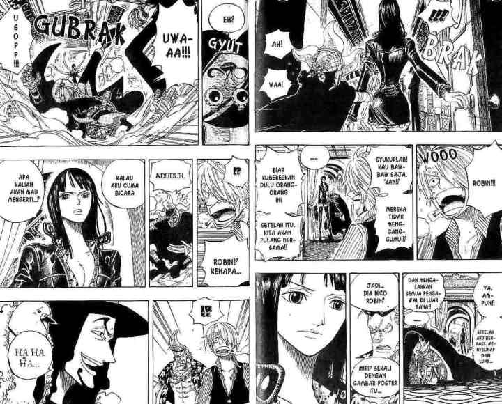 One Piece chapter 373 halaman 9