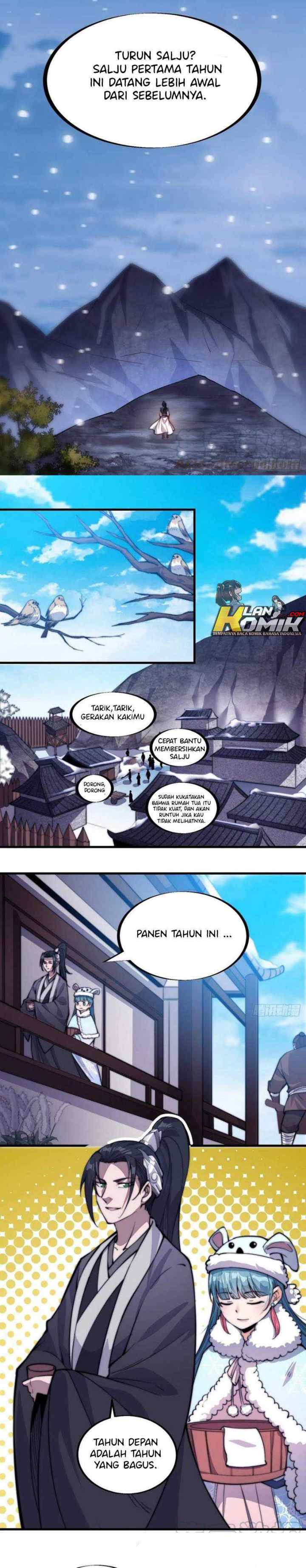 It Starts With A Mountain chapter 64 halaman 8