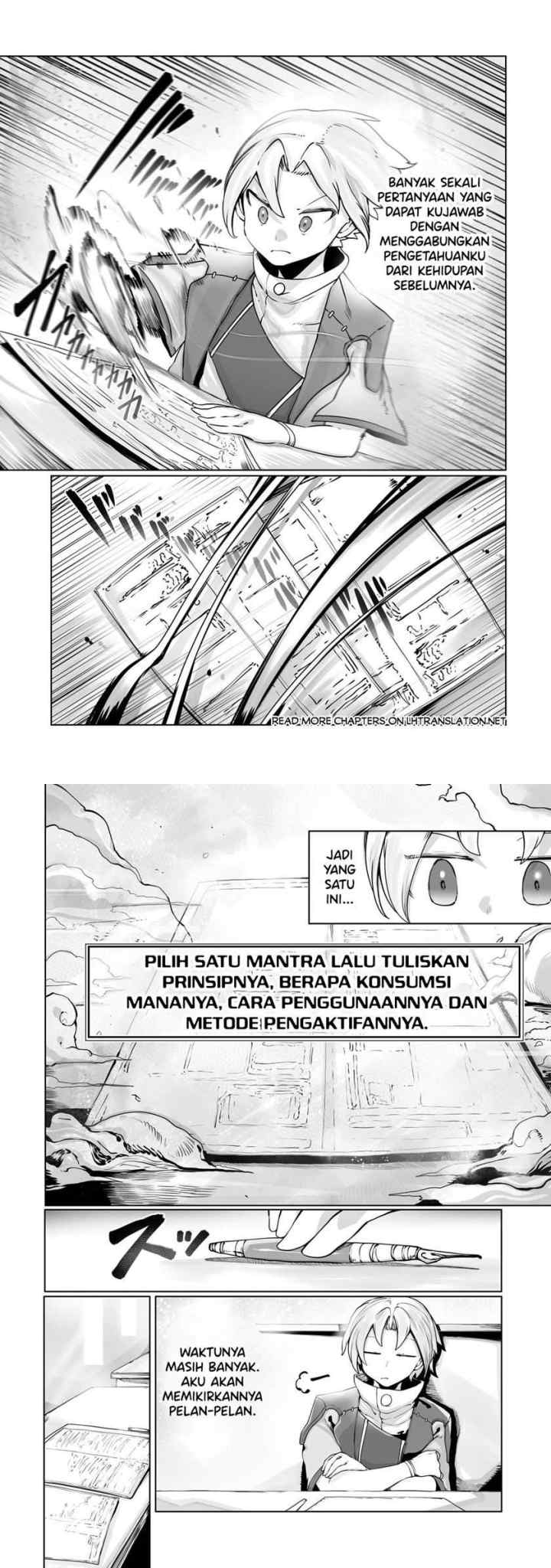 Ore No Zense No Chishiki De Teihengyo Tamer Ga Joukyugyo Ni Natte Shimaisou Na Ken Ni Tsuite chapter 34 halaman 6
