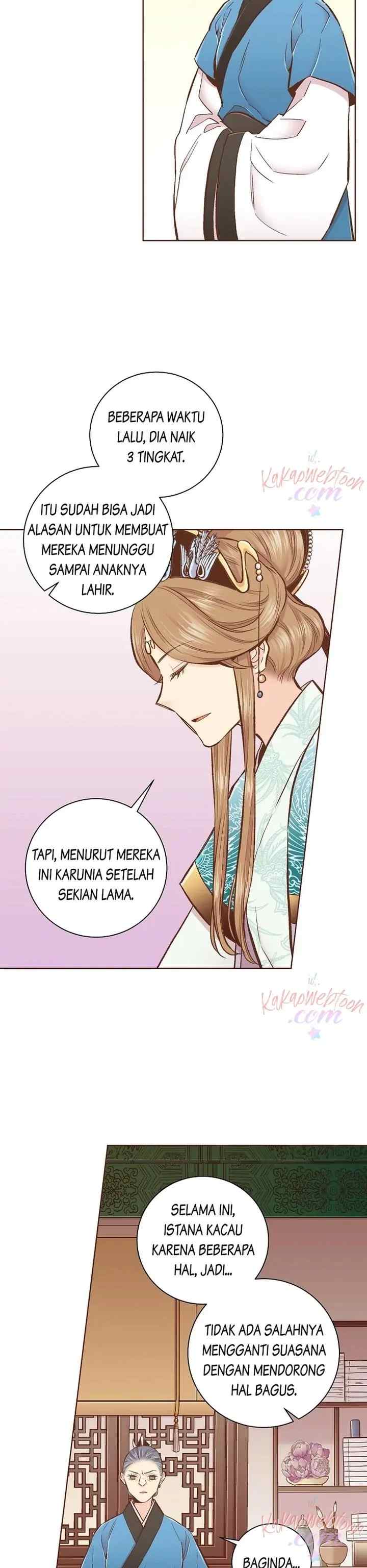 Snow Blossom chapter 363 halaman 10