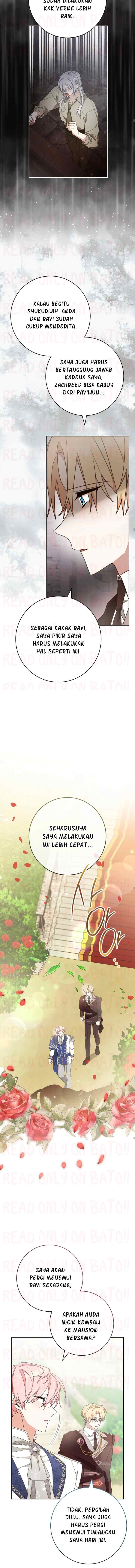 Please Cherish Your Friends chapter 87 halaman 9