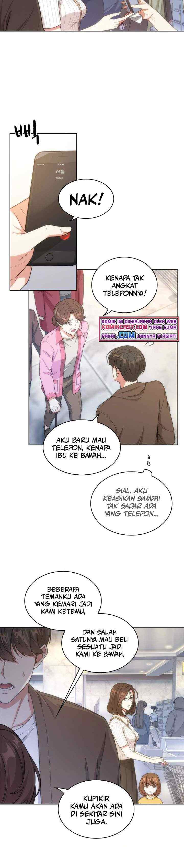 My Office Noona's Story chapter 32 halaman 14