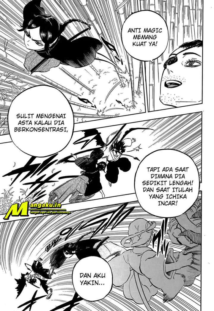 Black Clover chapter 340 halaman 9